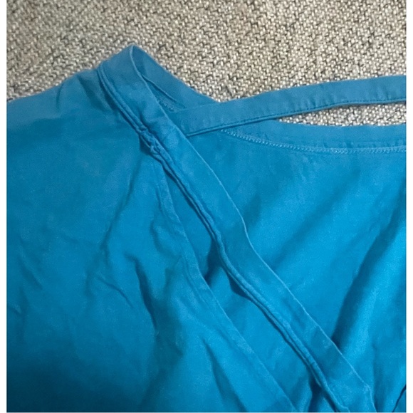 Anthropologie Pilcro Open-Back Bubble Top NWT Size XL - Picture 7 of 16